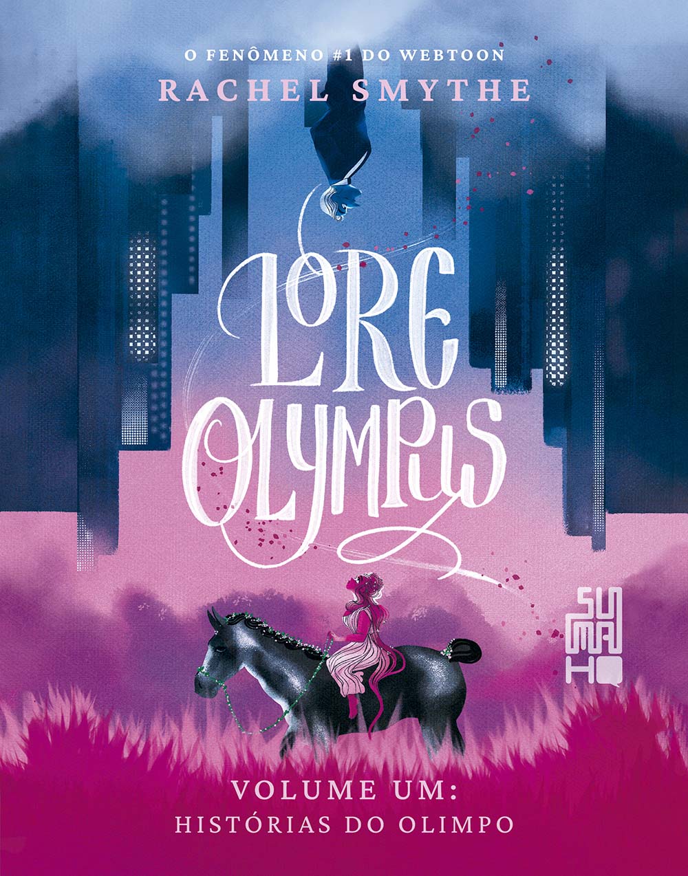 Lore Olympus: Histórias Do Olimpo