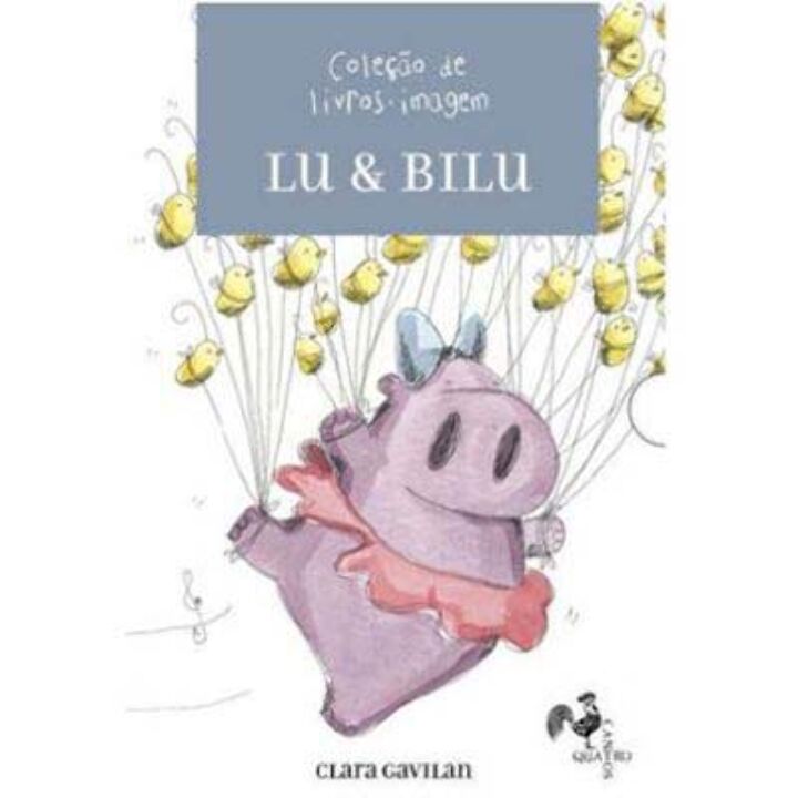 Caixa Lu & Bilu vol. 2
