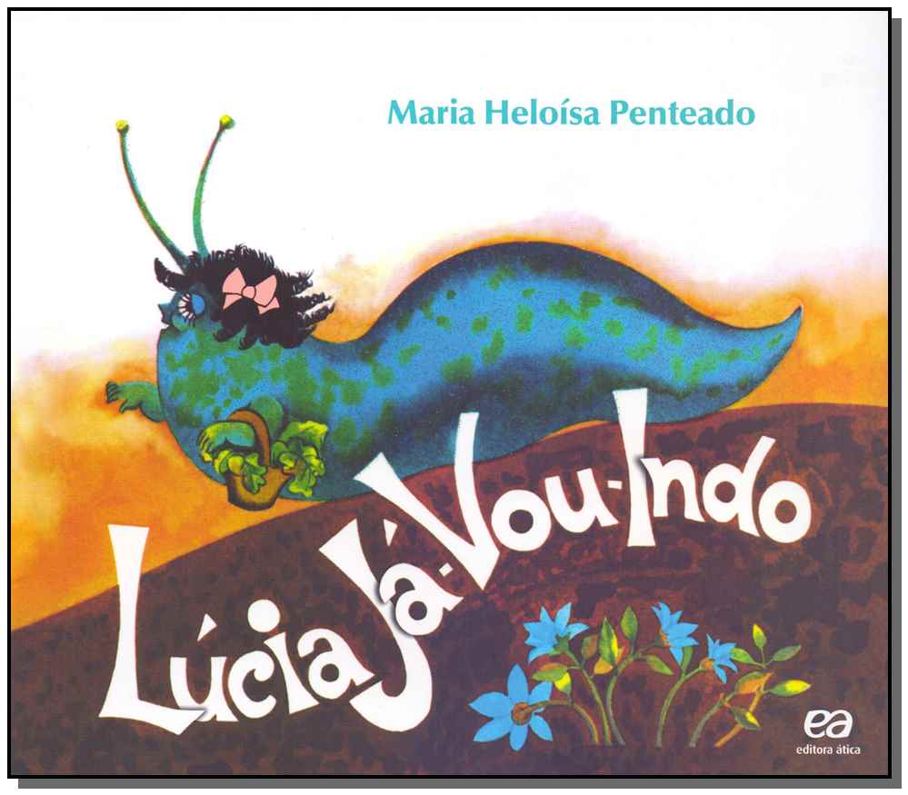 Lúcia já-vou-indo