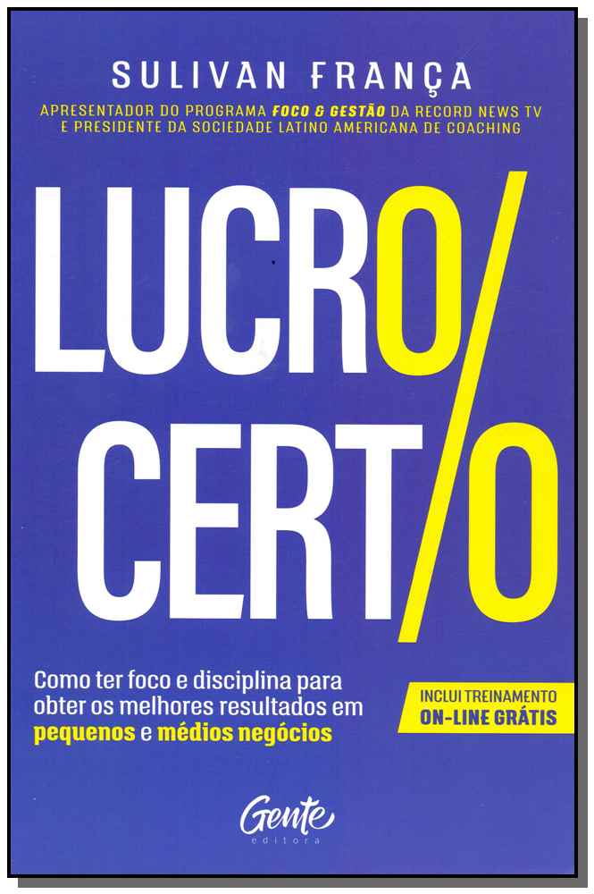 Lucro Certo