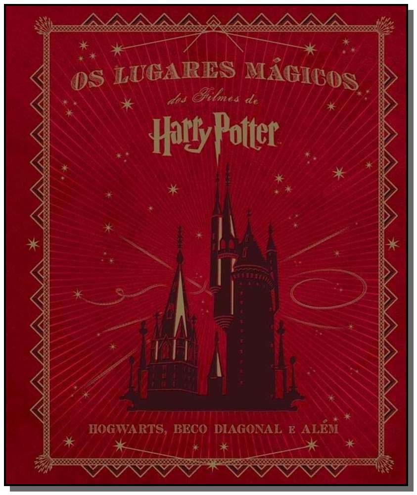 Os lugares mágicos dos filmes de Harry Potter