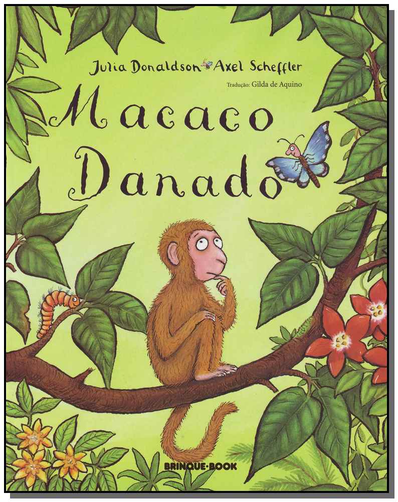 Macaco Danado