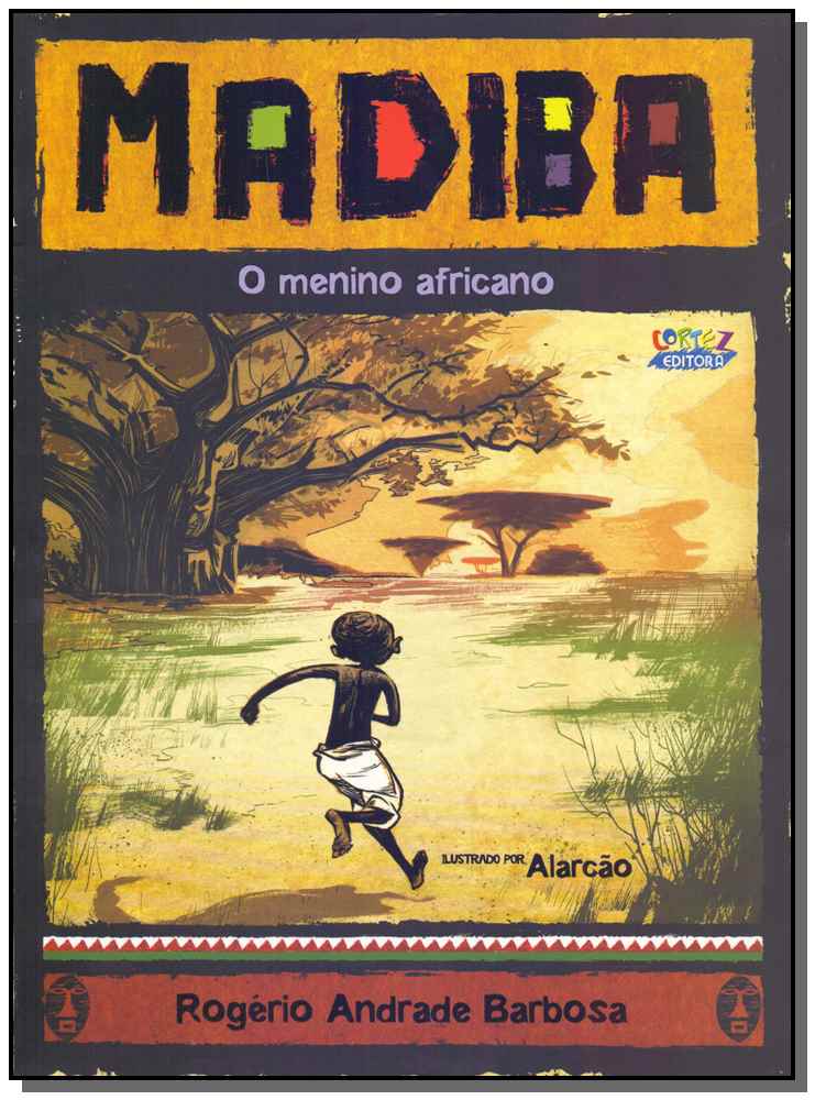 Madiba, o menino africano