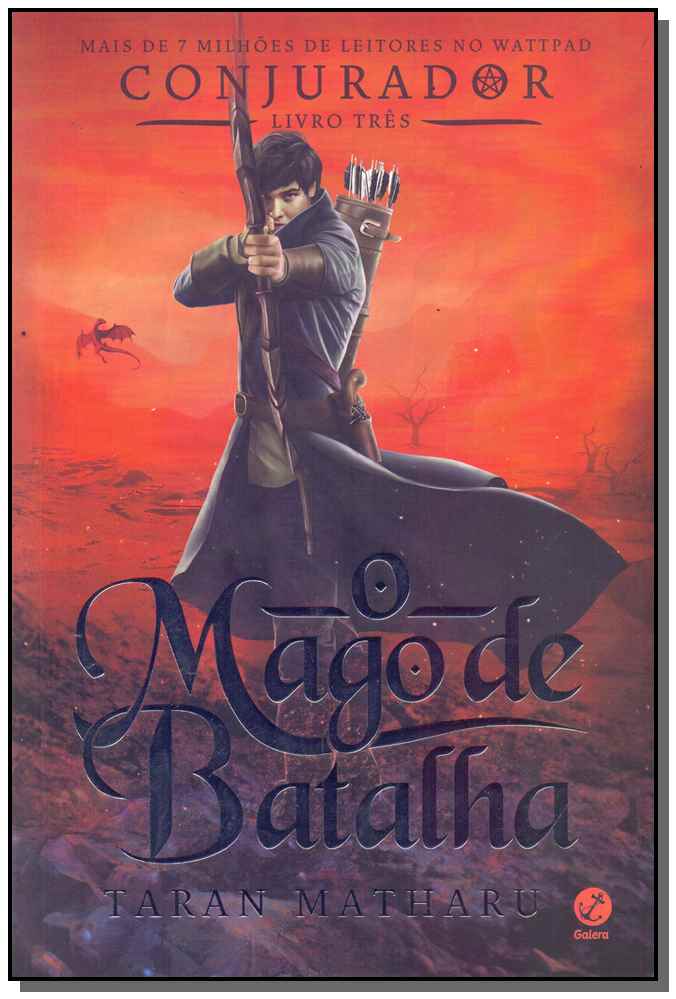 Mago de Batalha, o - Conjurador Volume 3
