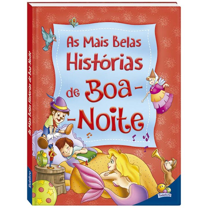 MAIS BELAS HISTORIAS DE BOA-NOITE, AS