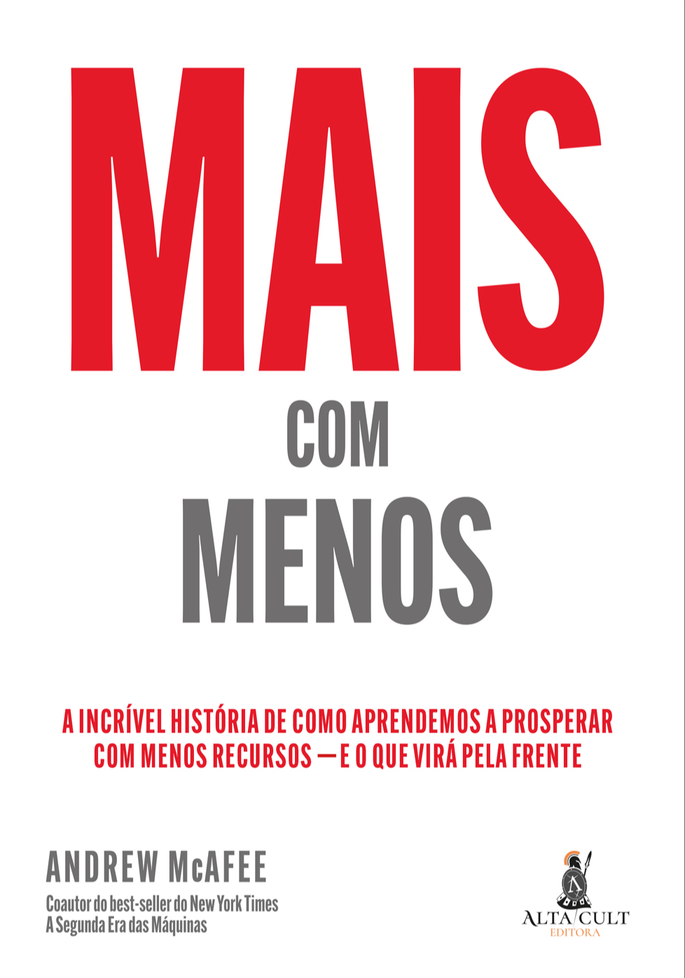 Mais Com Menos