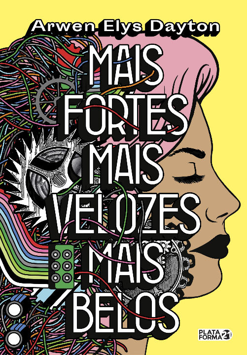 Mais fortes, mais velozes, mais belos