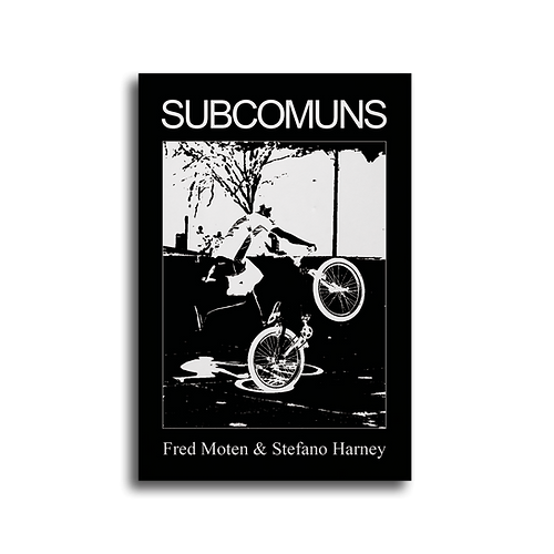 Mais Uma Vez, Subcomuns - Poética e Hapticalidade