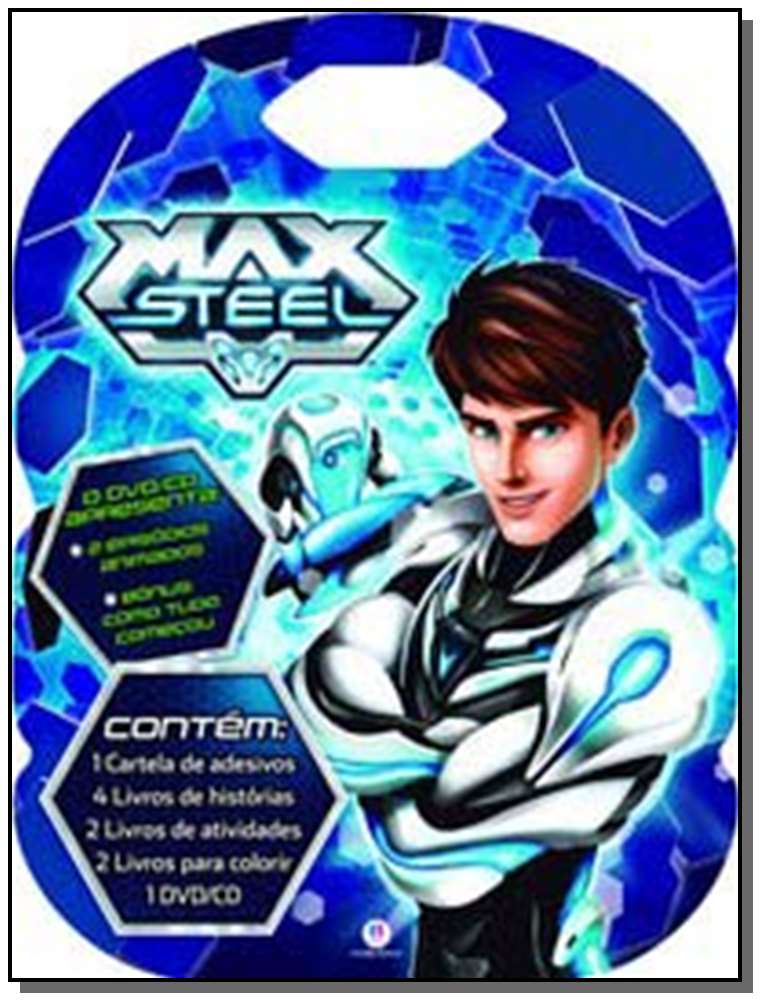 Mal. Max Steel