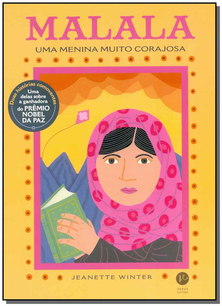 Malala / IQBAL - Uma Menina Muito Corajosa/Um Menino Muito Corajoso