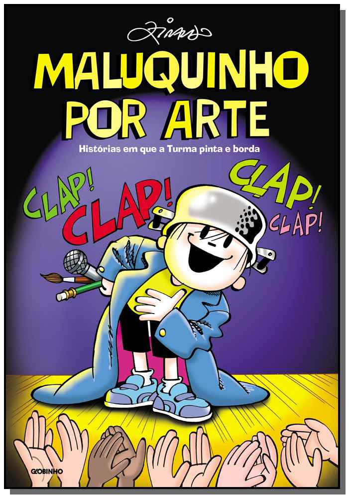 Maluquinho por Arte
