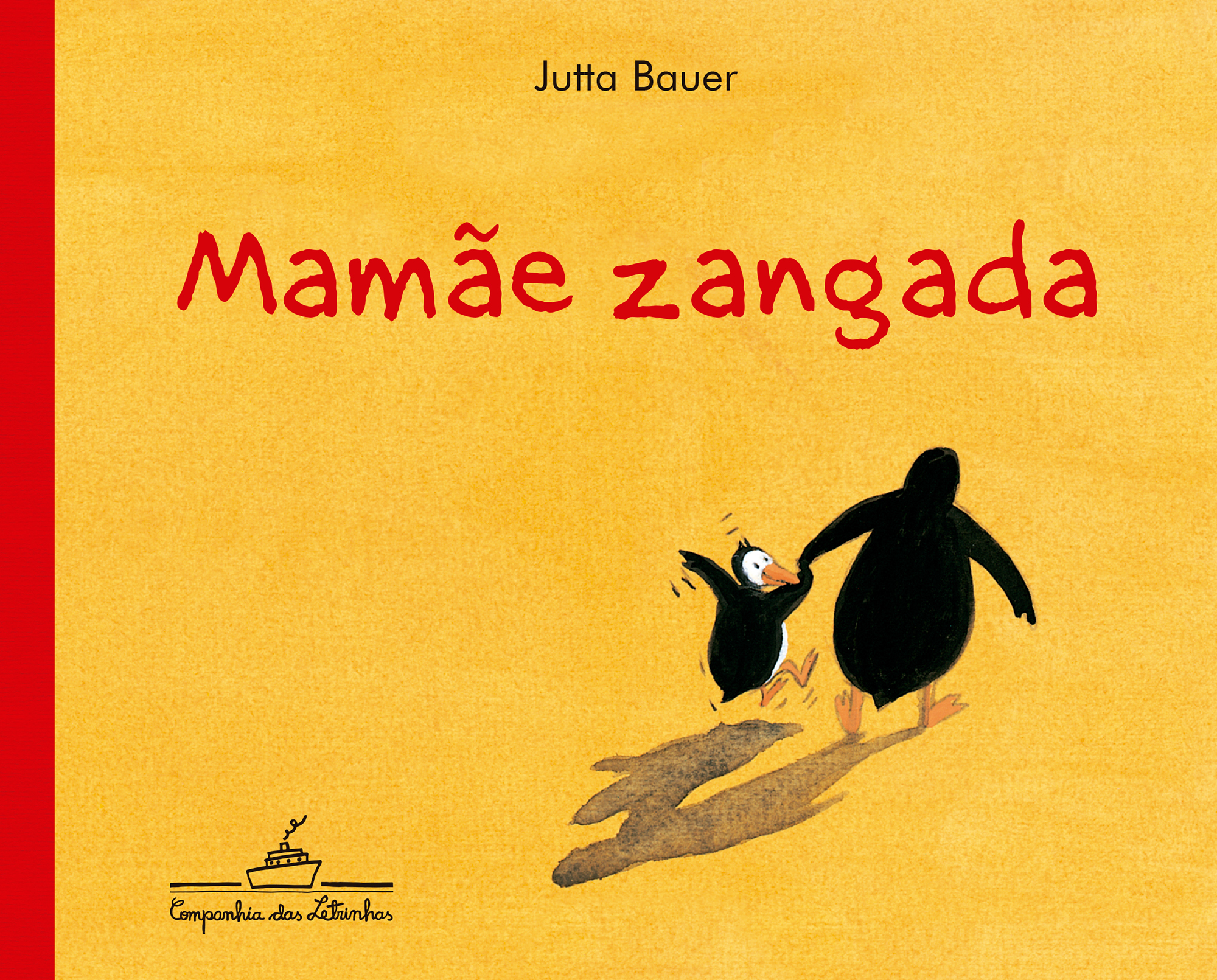 Mamãe Zangada
