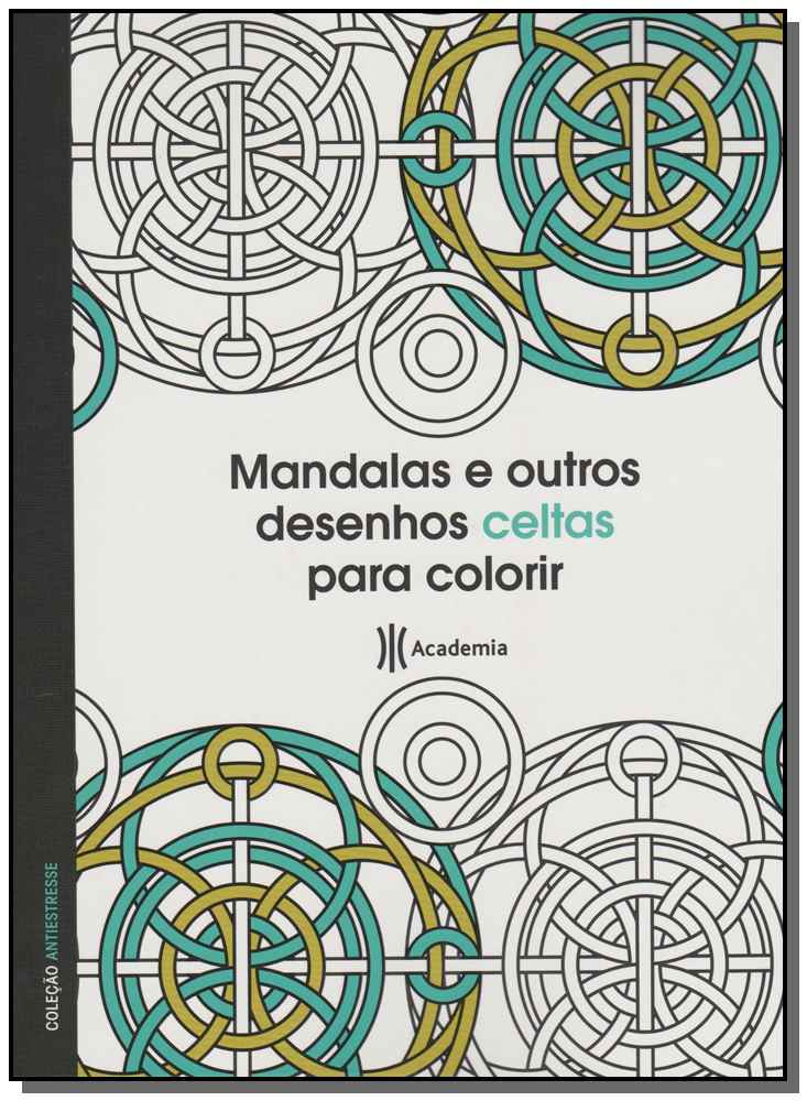 Mandalas e outros desenhos Celtas para colorir