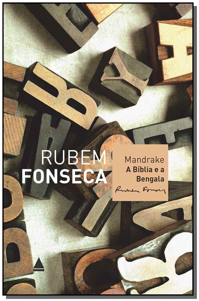 Mandrake – a Bíblia e a bengala