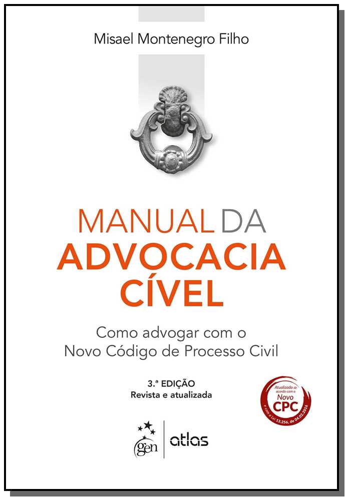 Manual da Advocacia Cível