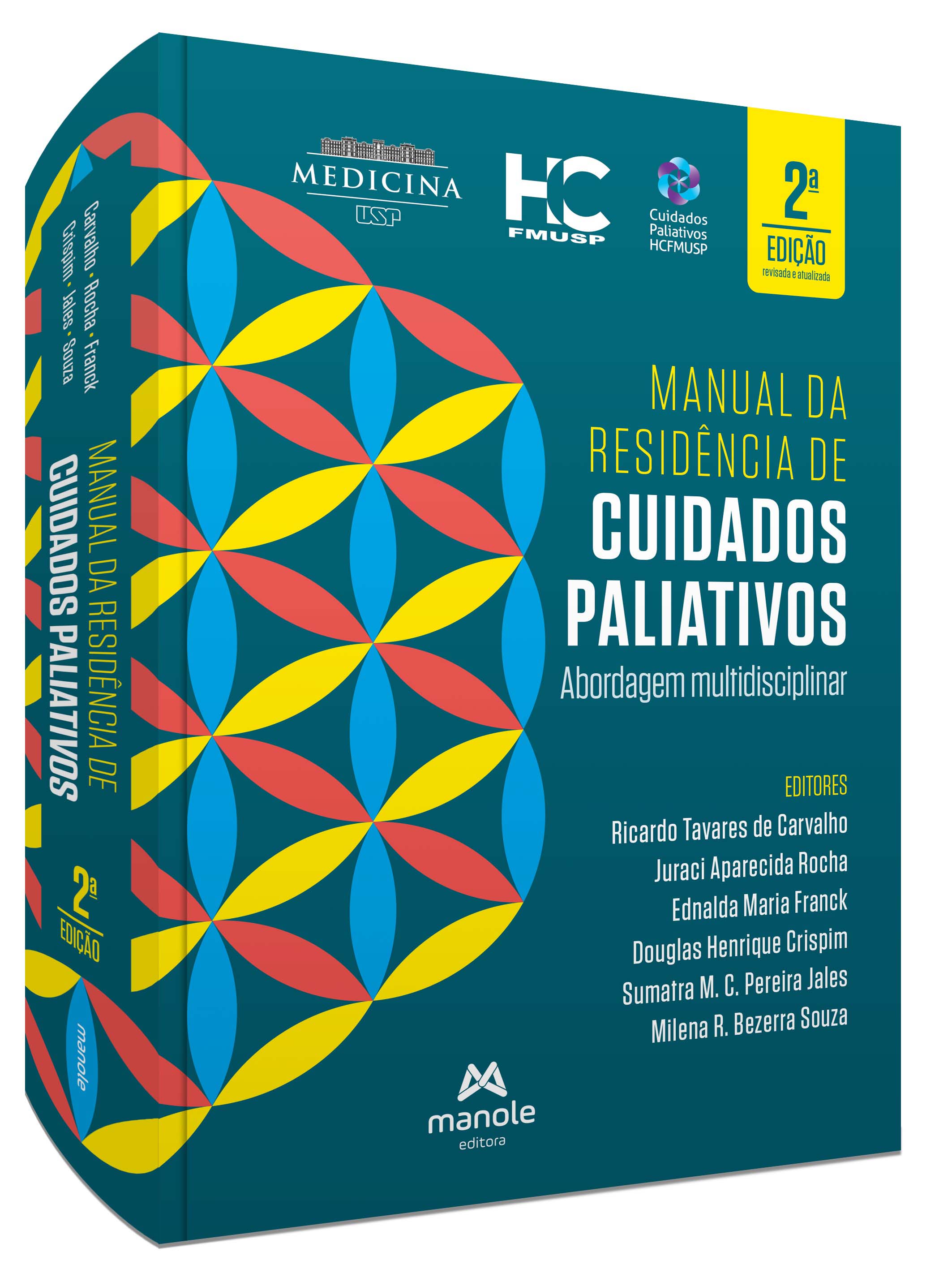 Manual da Residência de Cuidados Paliativos