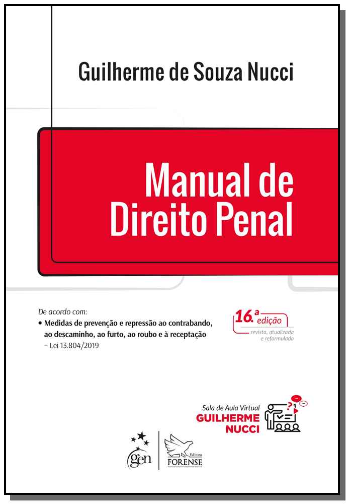 Manual de Direito Penal