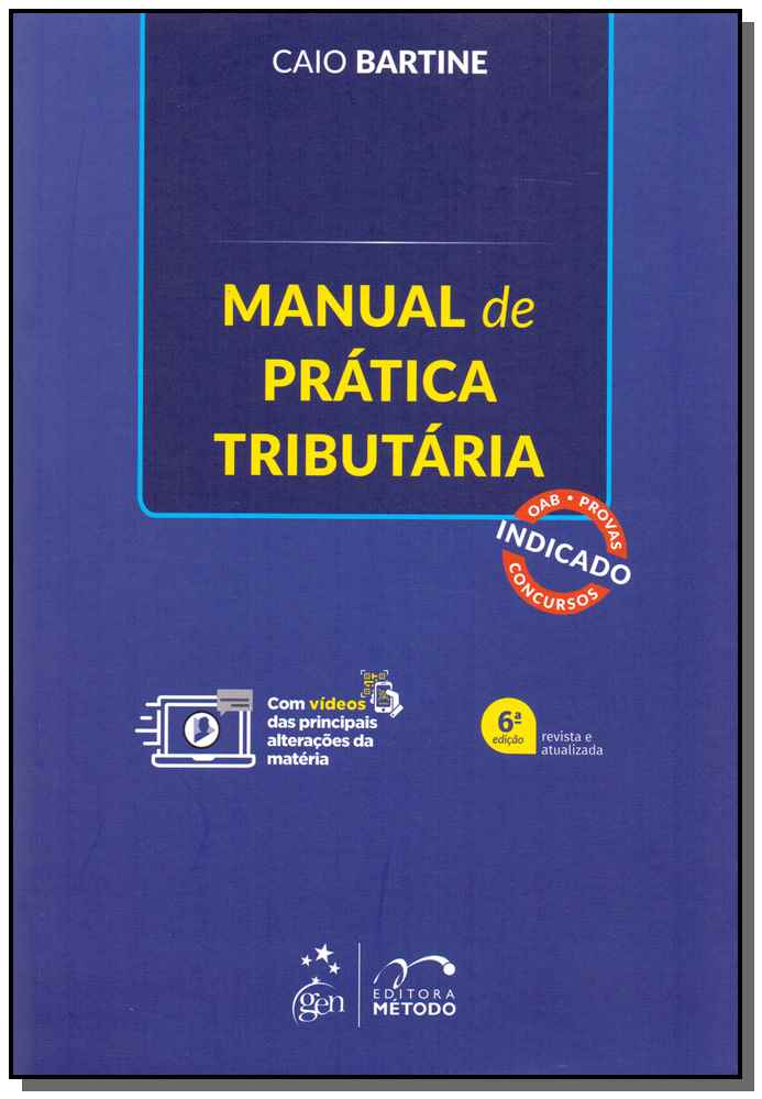 Manual de Prática Tributária