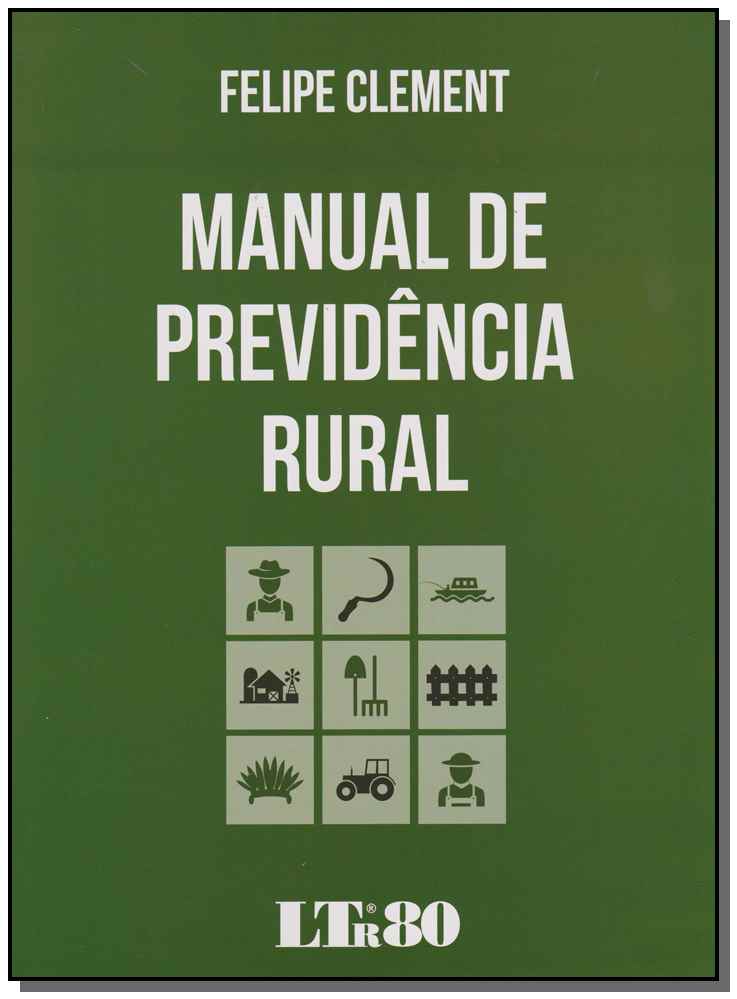 Manual de Previdência Rural