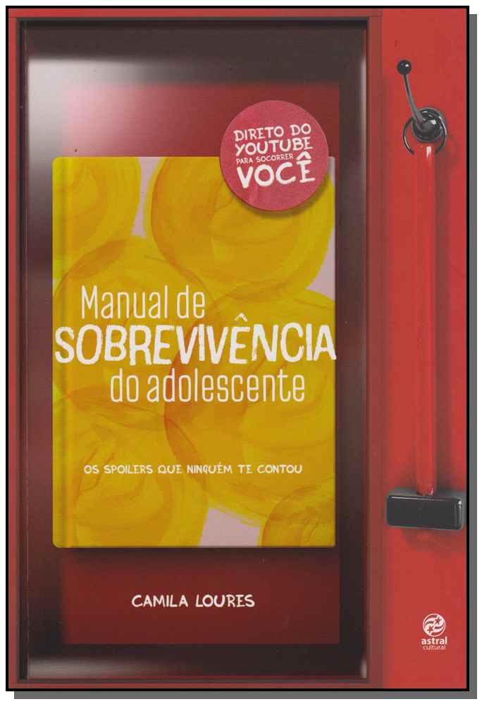 Manual de sobrevivência do adolescente