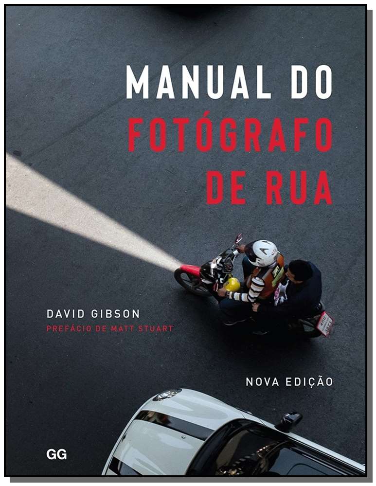 Manual do fotógrafo de rua