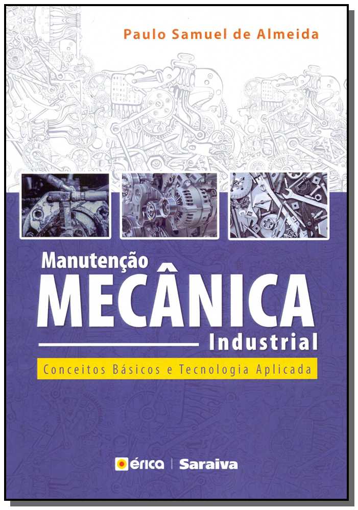 Manutenção mecânica industrial
