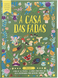 Mãos à Obra - A Casa das Fadas