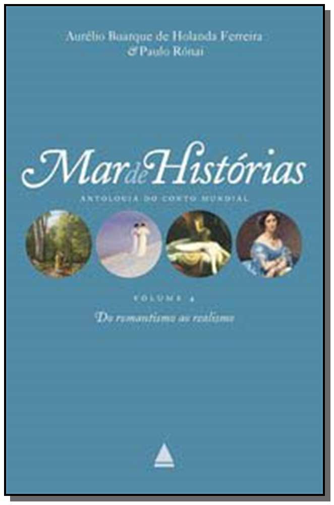Mar de histórias: do Romantismo ao Realismo