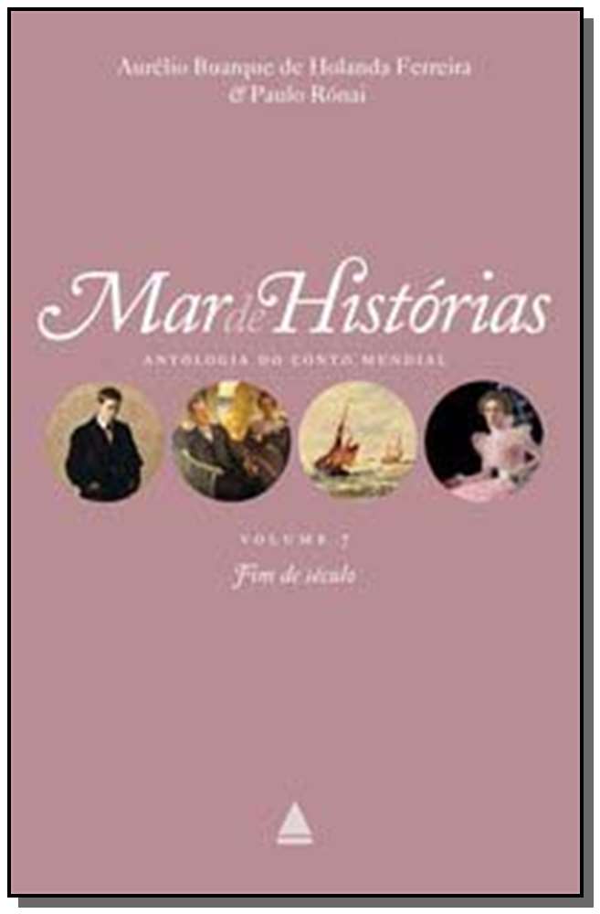 Mar de histórias: Fim de século
