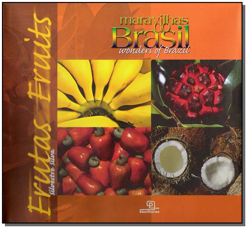 Maravilhas do Brasil - Frutas