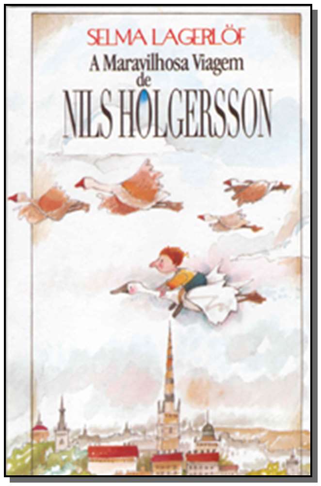 Maravilhosa Viagem de Nils Holgersson, A