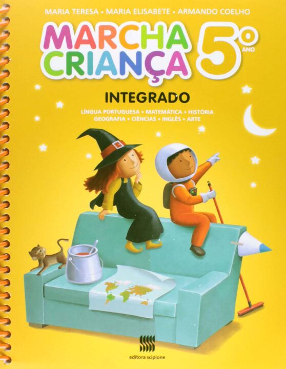 Marcha criança - Integrado - 5º Ano