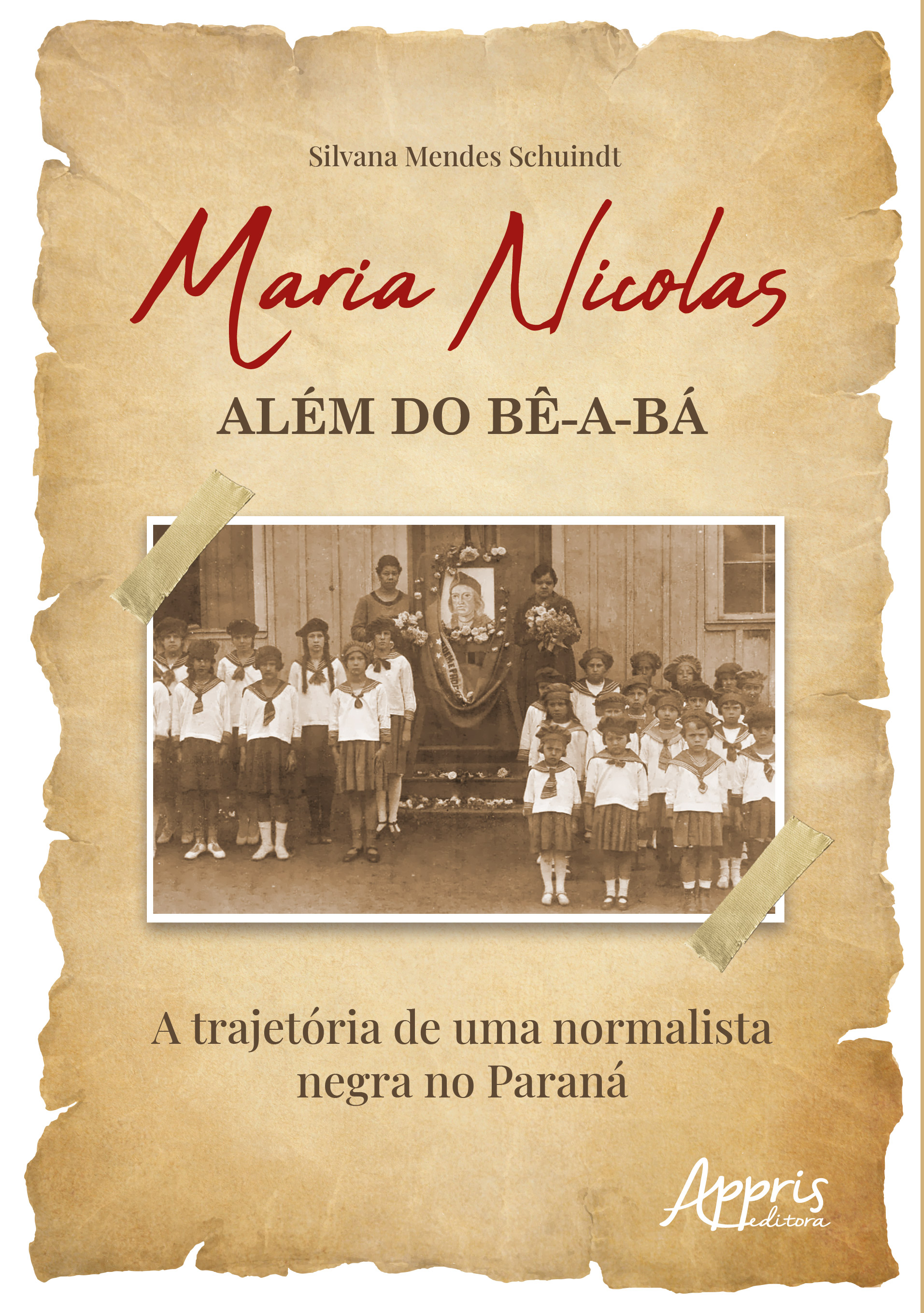 Maria Nicolas - Além do bê-a-bá