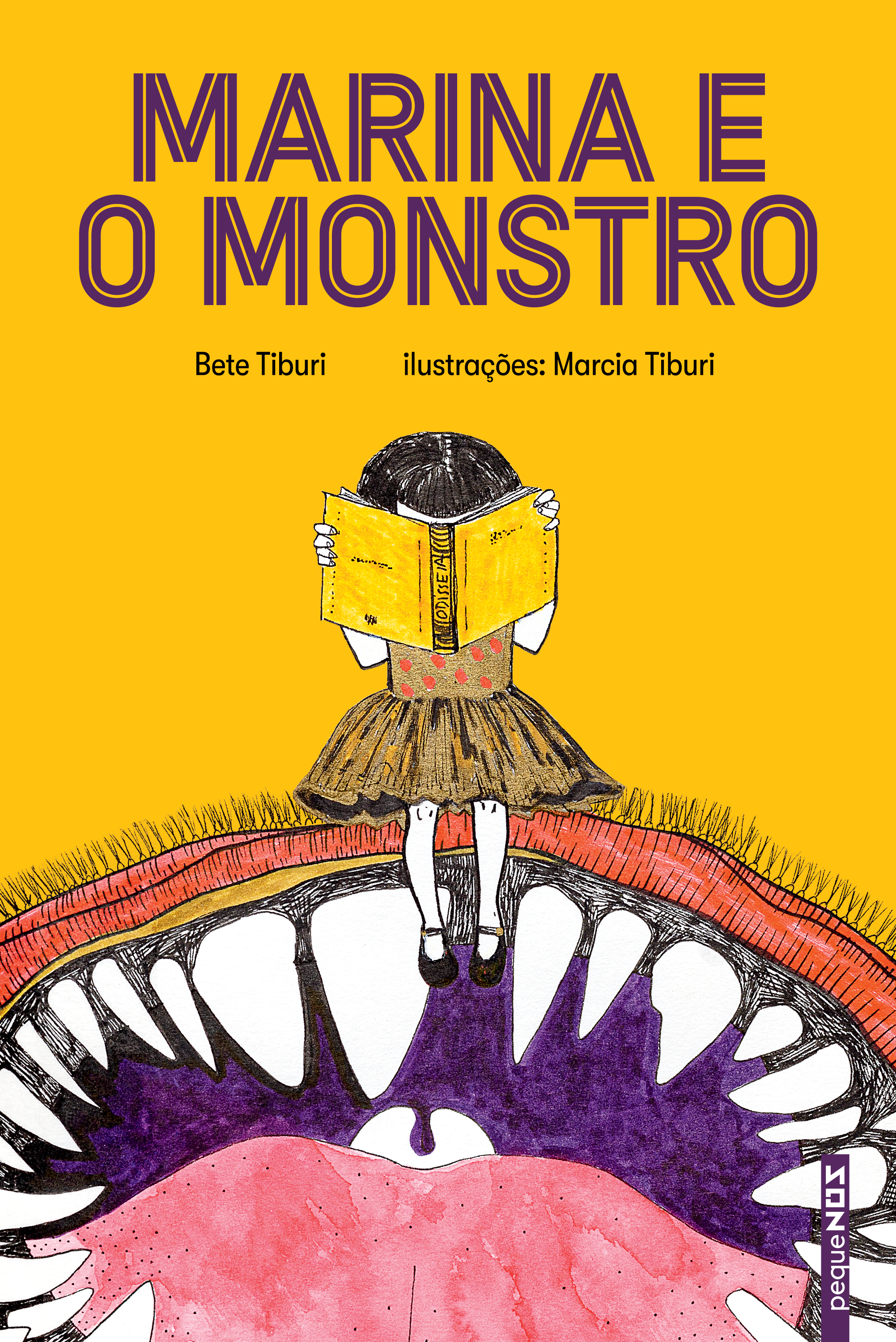Marina e o monstro