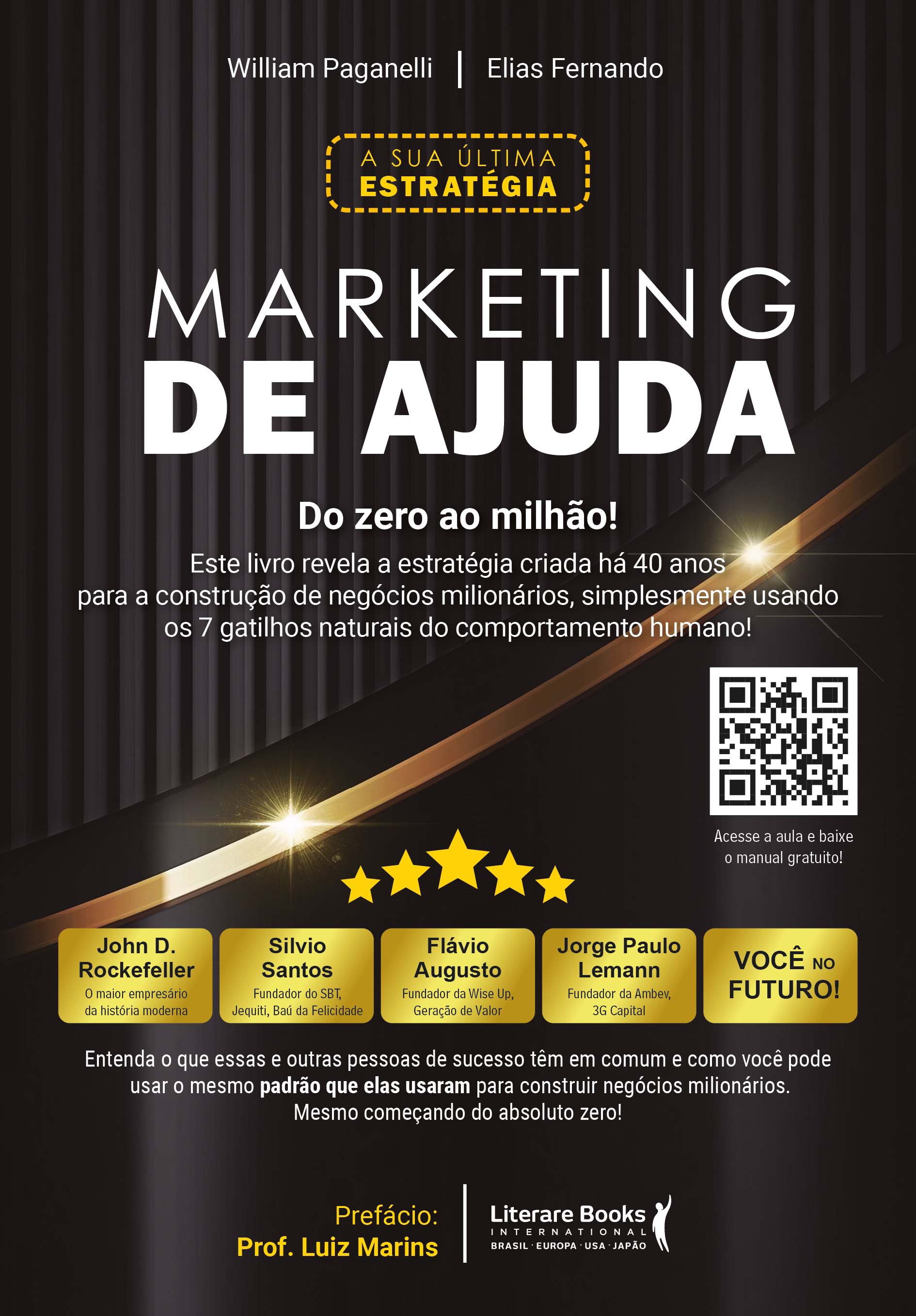 Marketing de Ajuda - Do Zero ao Milhão!