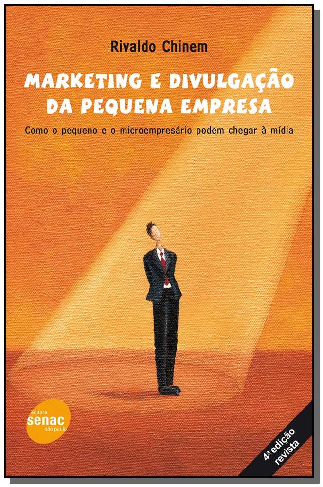 Marketing e divulgação da pequena empresa