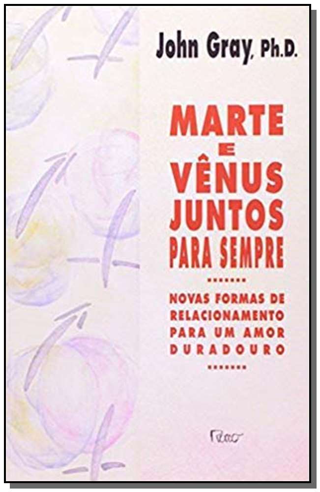 Marte e Vênus juntos para sempre