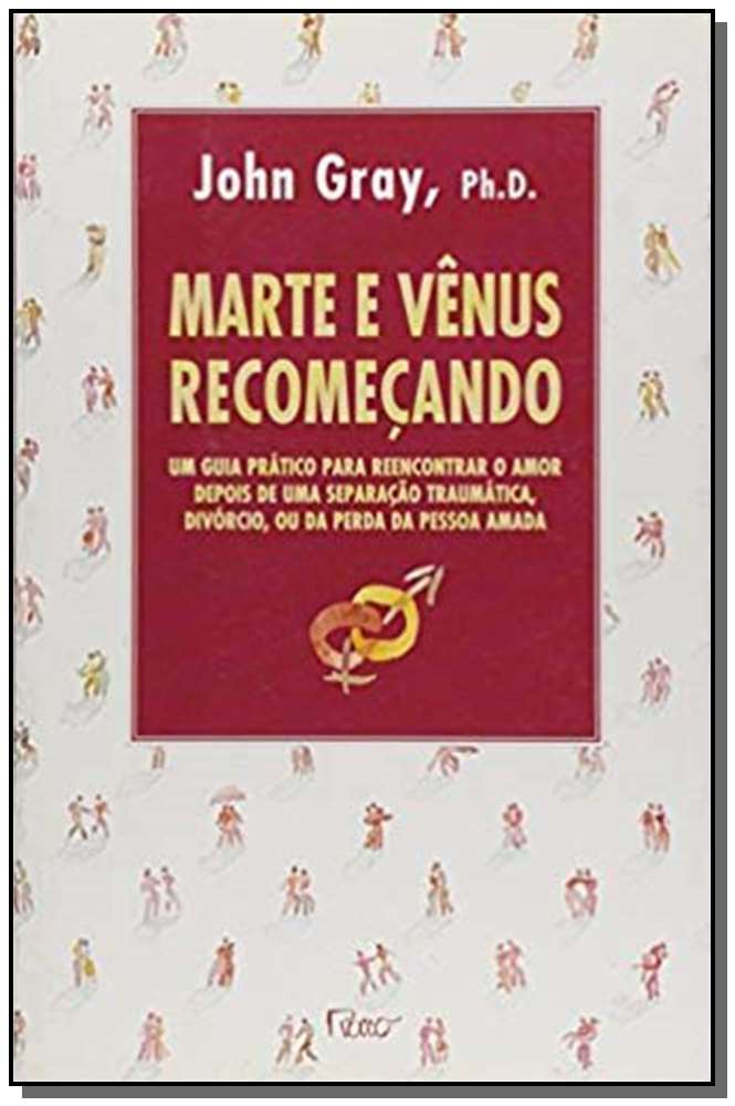 Marte e Vênus recomeçando