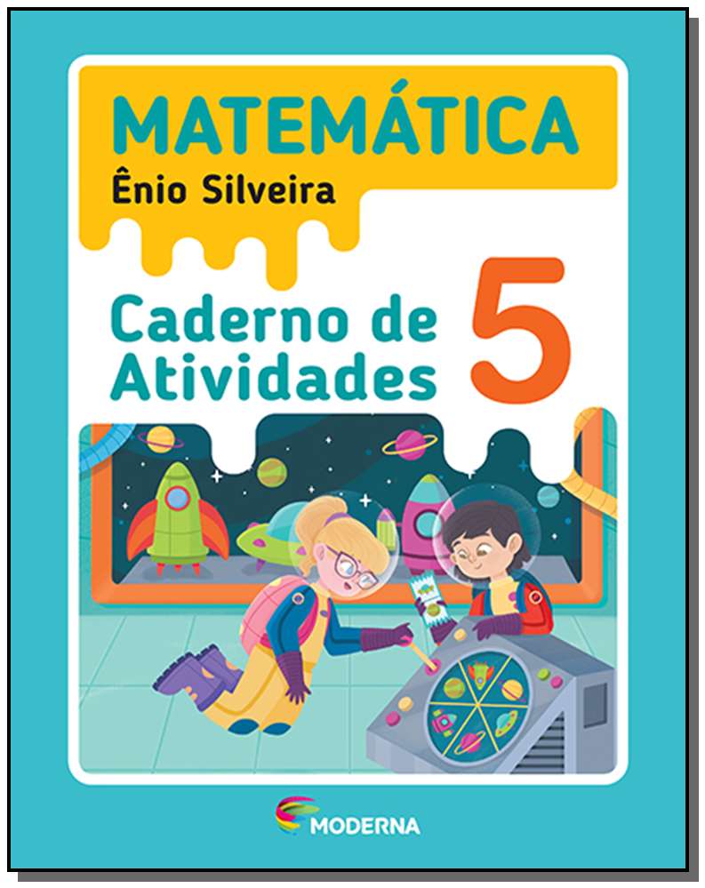 Matemática - 5º ano - Caderno de Atividades