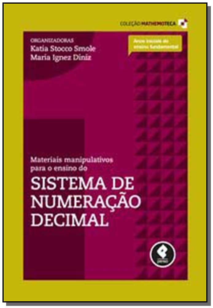 Materiais Manipulativos para o Ensino do Sistema de Numeração Decimal