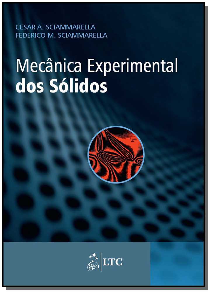 Mecânica Experimental dos Sólidos