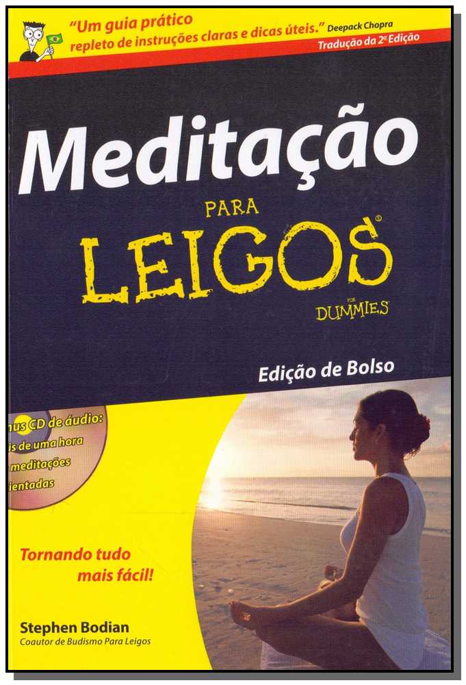 Meditação Para Leigos