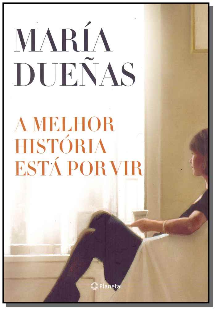 A melhor história está por vir