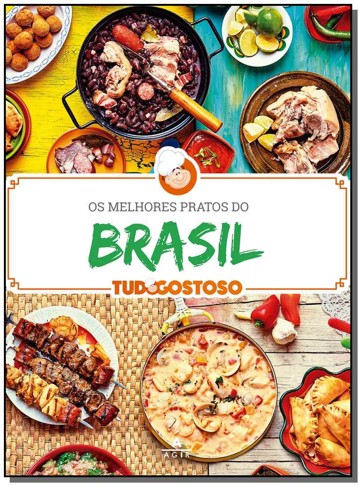 Os melhores pratos do Brasil