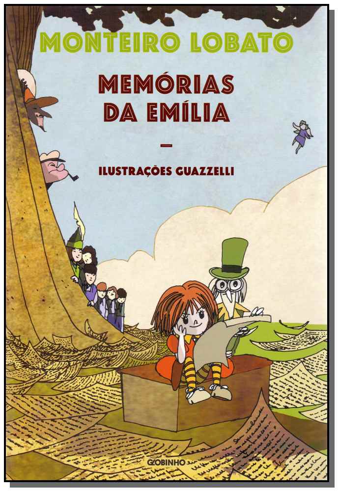 Memórias da Emília