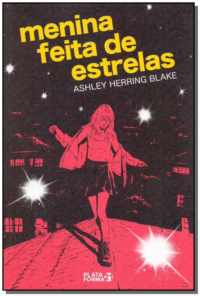 Menina Feita De Estrelas