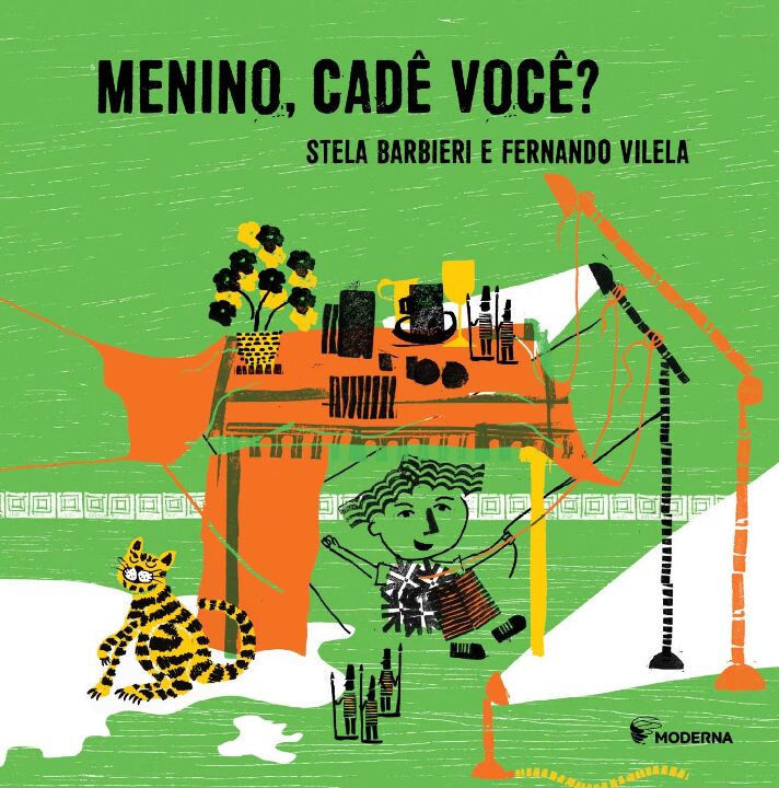 Menino, cadê você?