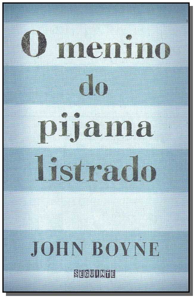 O menino do pijama listrado