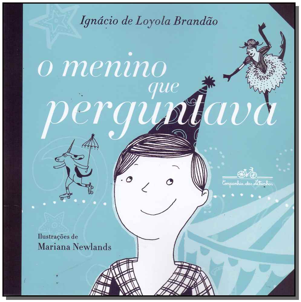 O menino que perguntava
