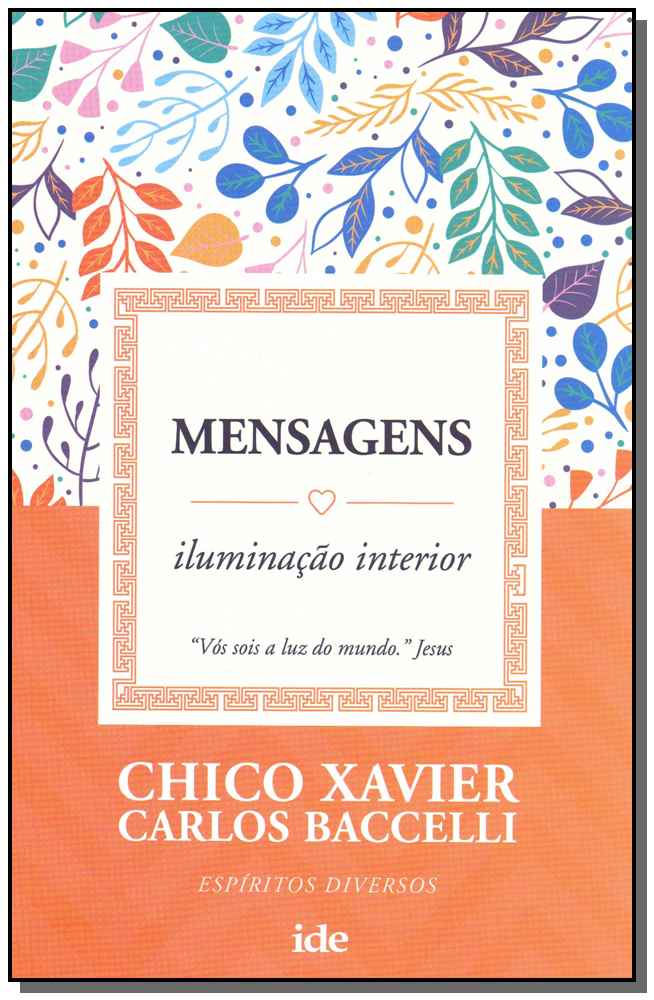 Mensagens: Iluminação interior